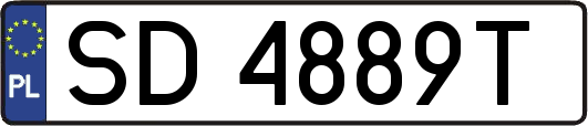 SD4889T