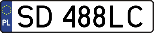 SD488LC