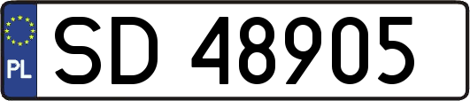 SD48905