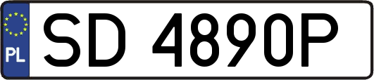 SD4890P