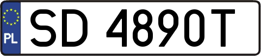SD4890T