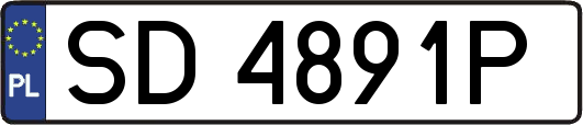 SD4891P