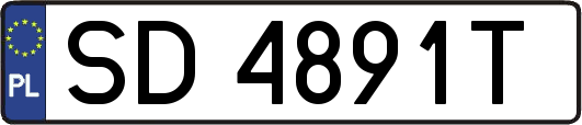 SD4891T