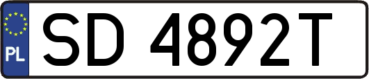 SD4892T
