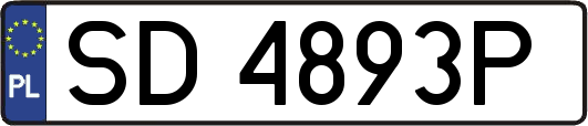 SD4893P