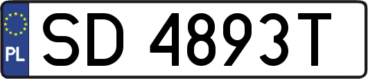 SD4893T