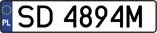 SD4894M