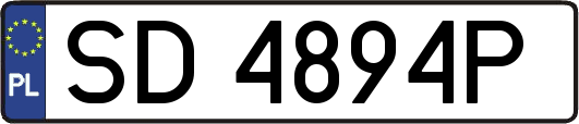 SD4894P