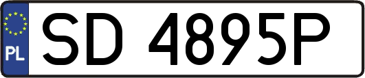 SD4895P