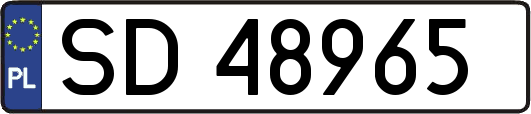 SD48965