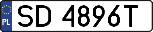 SD4896T