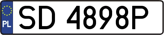 SD4898P