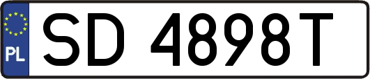 SD4898T