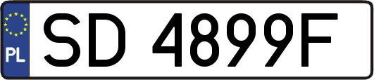 SD4899F