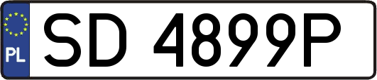 SD4899P