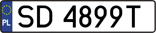 SD4899T