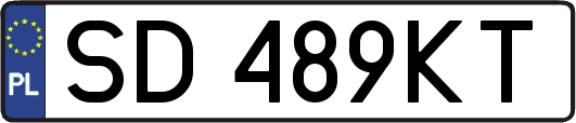 SD489KT