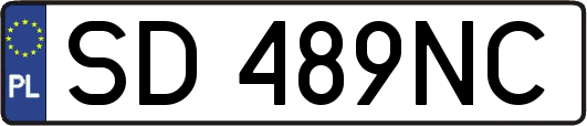 SD489NC
