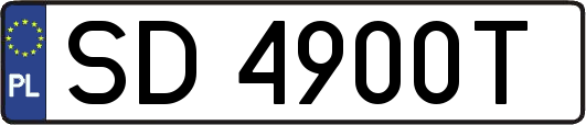 SD4900T