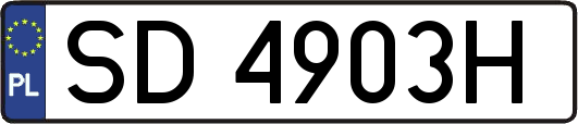 SD4903H