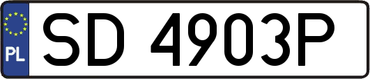 SD4903P