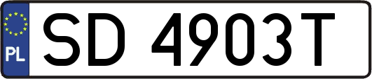 SD4903T
