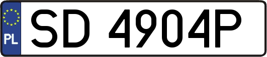 SD4904P