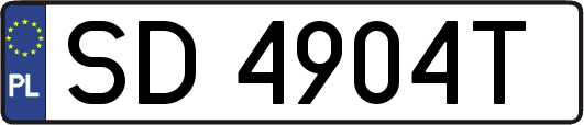 SD4904T