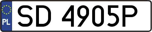 SD4905P