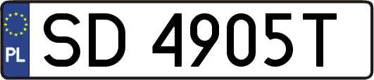 SD4905T