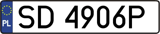 SD4906P