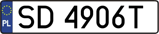 SD4906T