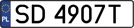 SD4907T