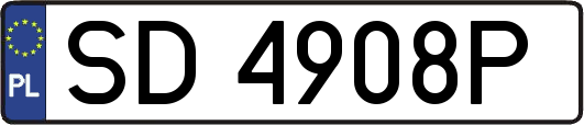 SD4908P