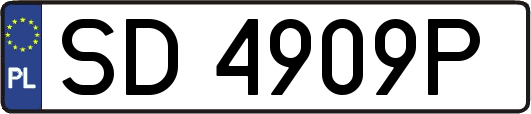 SD4909P