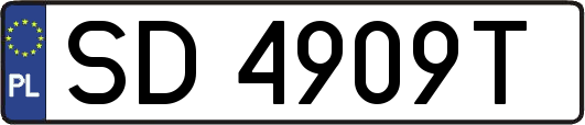 SD4909T