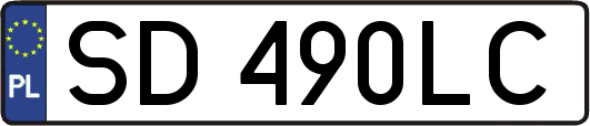 SD490LC