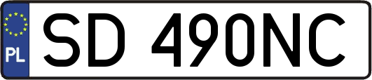 SD490NC
