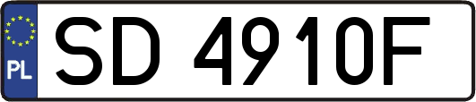 SD4910F