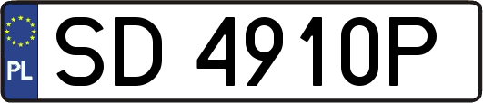 SD4910P