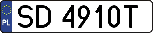SD4910T
