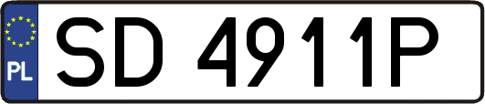 SD4911P