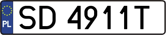 SD4911T
