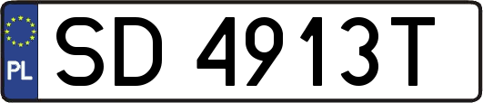 SD4913T