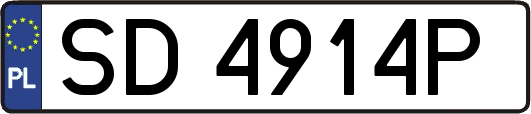 SD4914P