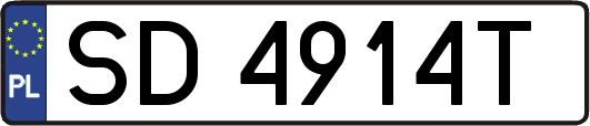 SD4914T