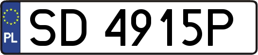 SD4915P