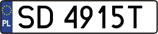 SD4915T