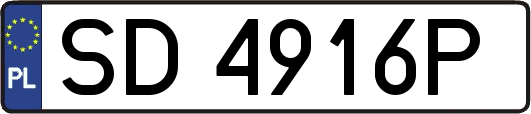 SD4916P