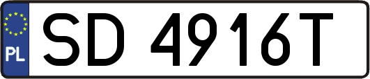 SD4916T